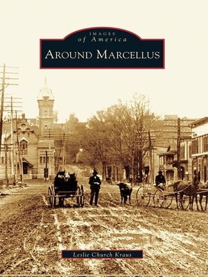 cover image of Around Marcellus